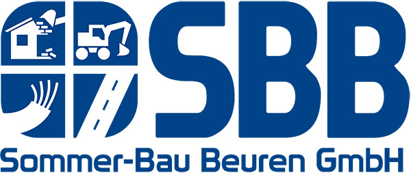 Sommer-Bau-Beuren Team und Fuhrpark